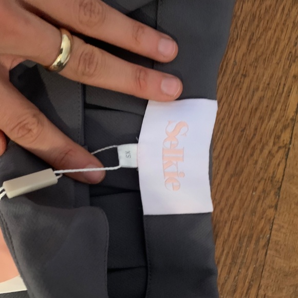 NWT Selkie Ivy League Skirt XS - Picture 2 of 3